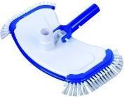 Image du produit Flowdians Blue Tête de balai pour liner haricot avec brosses côté / dessous
