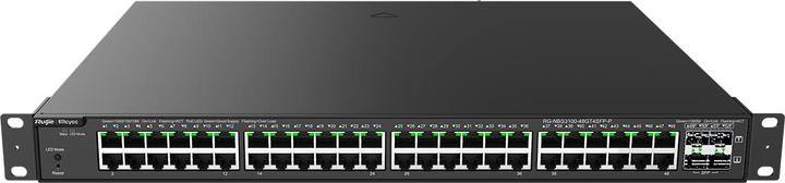 Produktbild Ruijie NET SWITCH 48PORT 1000M 4SFP (48 Ports)