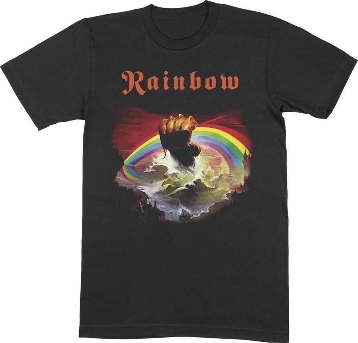 Produktbild Rainbow TShirt Erwachsene Rising (L)
