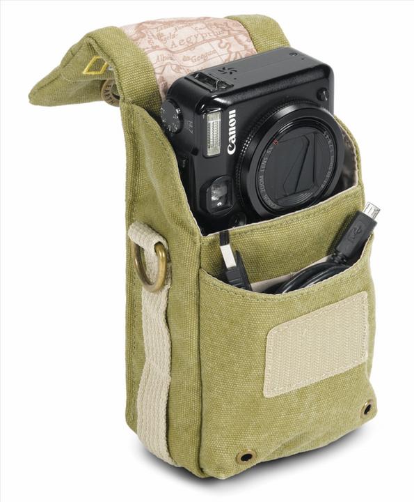 Actual product image National Geographic Earth Explorer (Camera case)