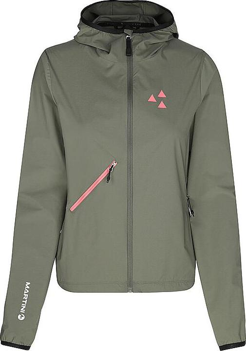 Martini Softshell Hybridjacke Trektech