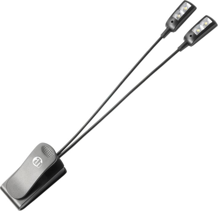 Actual product image Adam Hall Stands SLED Pro LED Music Stand Light (Music stand light)