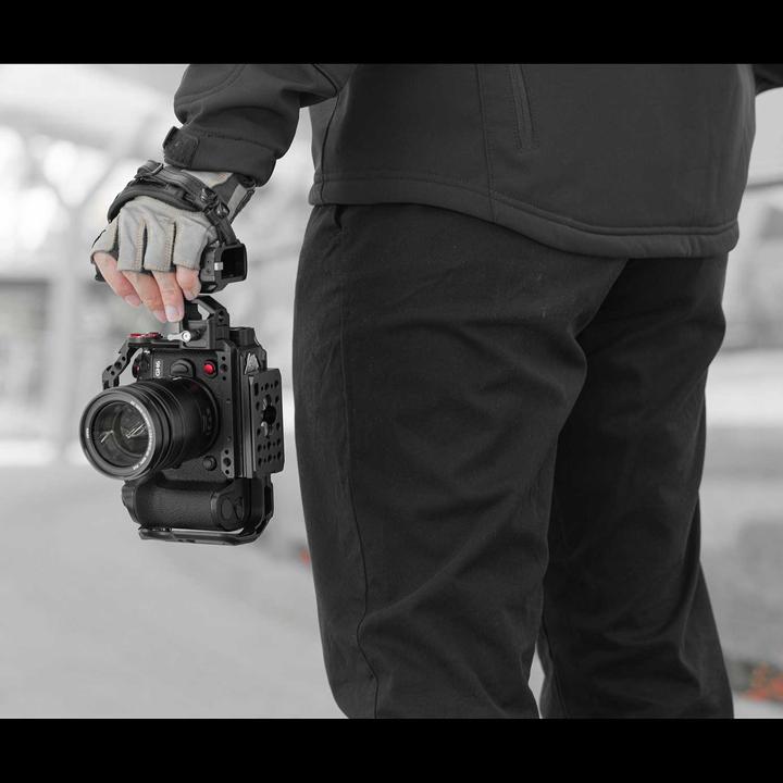 Produktbild Tilta Pro Kit for Panasonic GH7/GH6 (Cage)