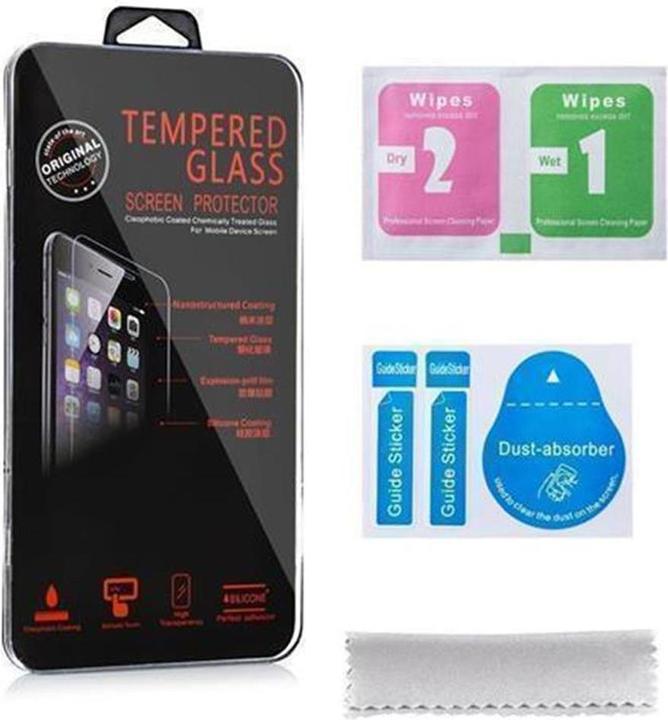 Produktbild Cadorabo Displayschutzglas (1 Stück, OnePlus X)