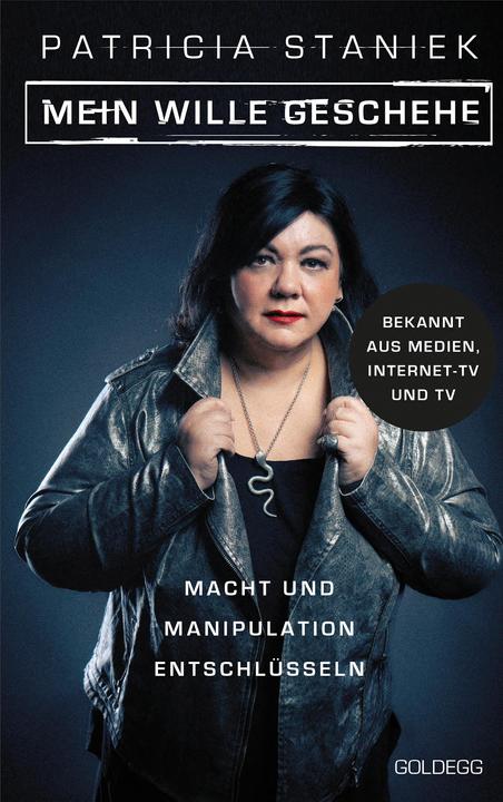 Actual product image Mein Wille geschehe (German, Patricia Staniek, 2022)