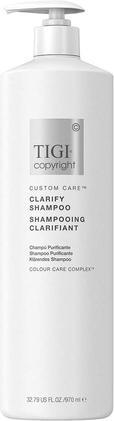 Produktbild Tigi Copyright Custom Care™ Clarify Shampoo (327.90 ml, Flüssiges Shampoo)