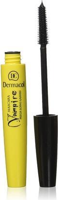 Actual product image Dermacol Vampire Mega Long Lashes (Black)