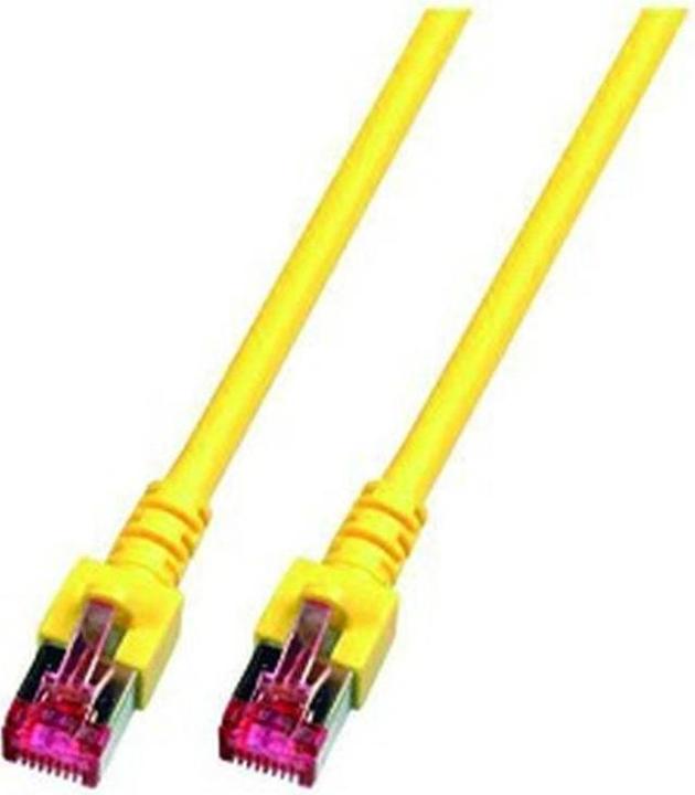 Produktbild EFB Elektronik Netzwerkkabel (S/FTP, CAT6, 0.50 m)