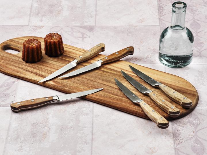 Immagine prodotto Björn Giacobbe (6 Pezzo/i, Coltello)