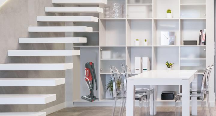 Actual product image Hoover H-Free 2in1