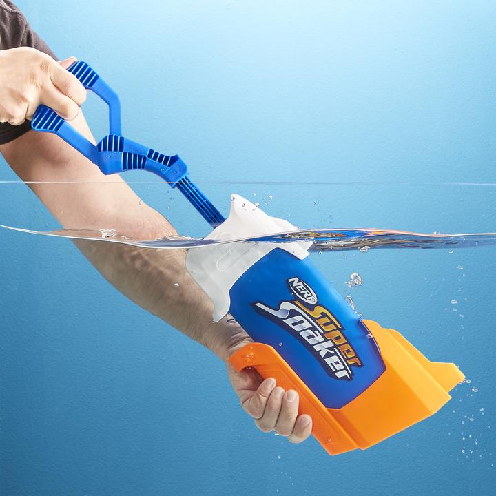 Produktbild Nerf Super Soaker Rainstorm