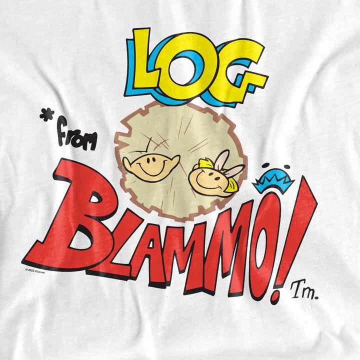 Produktbild Ren & Stimpy Log From Blamo TShirt (XL)