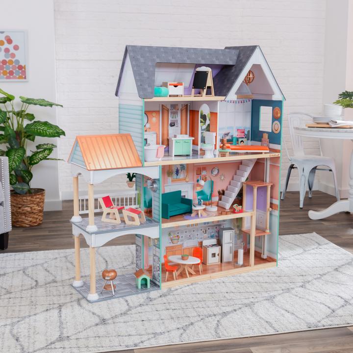 Actual product image KidKraft Dahlia Mansion