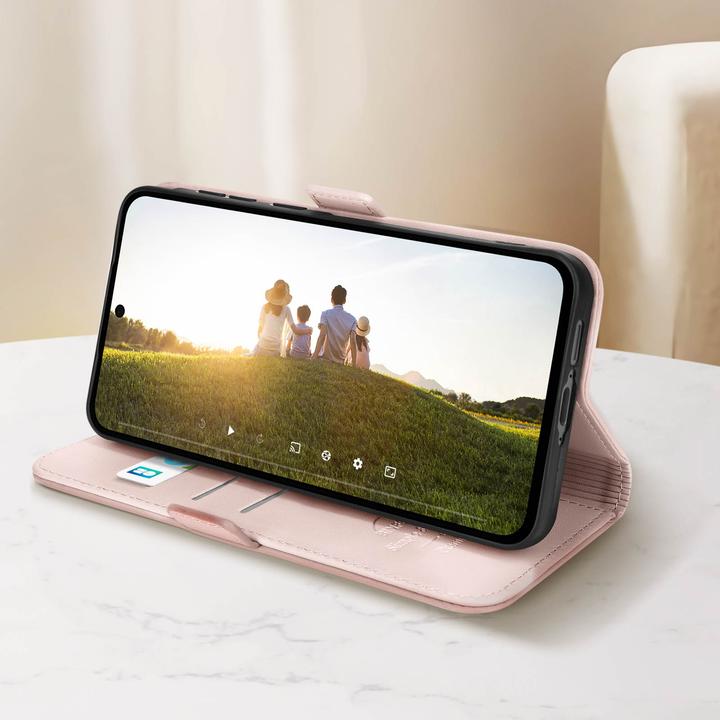 Produktbild Avizar Leatherette Legacy Line Series (Samsung Galaxy A55)