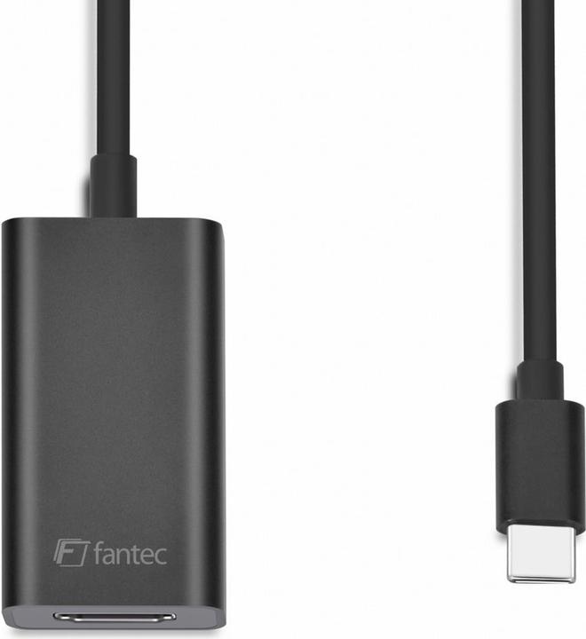 Actual product image Fantec Ump-Hdmi4k USB Adapter (HDMI, 2.80 cm)