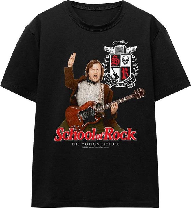 Produktbild School Of Rock The Teacher Is In TShirt (XL)