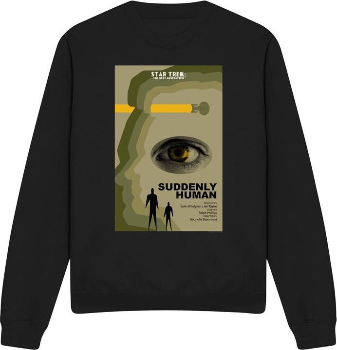 Produktbild The Next Generation Season 4 Episode 4 Sweatshirt (L)