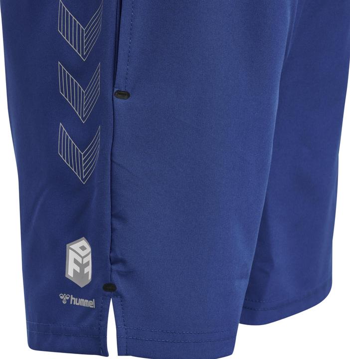 Produktbild hummel Hmlmove Grid Woven Shorts Kids (128)