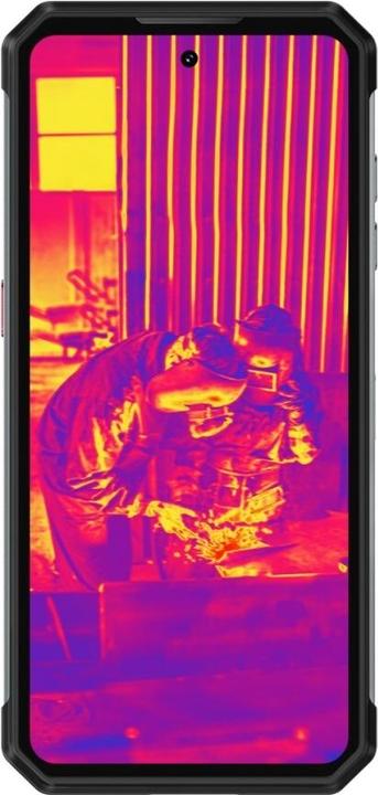 Image du produit Oukitel WP21 Ultra (256 Go, Noir, 6.78", Double SIM, 64 Mpx, 4G)