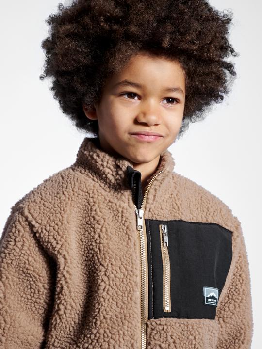 Actual product image hummel Stmventure Fleece Jacket (140)