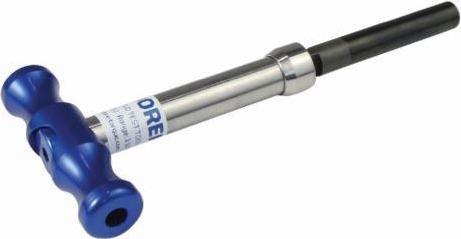 Produktbild Gedore WSTT 2 3129012 Schweissbolzen-Prüfdrehmomentschlüssel (0.40 Nm, 2 Nm)