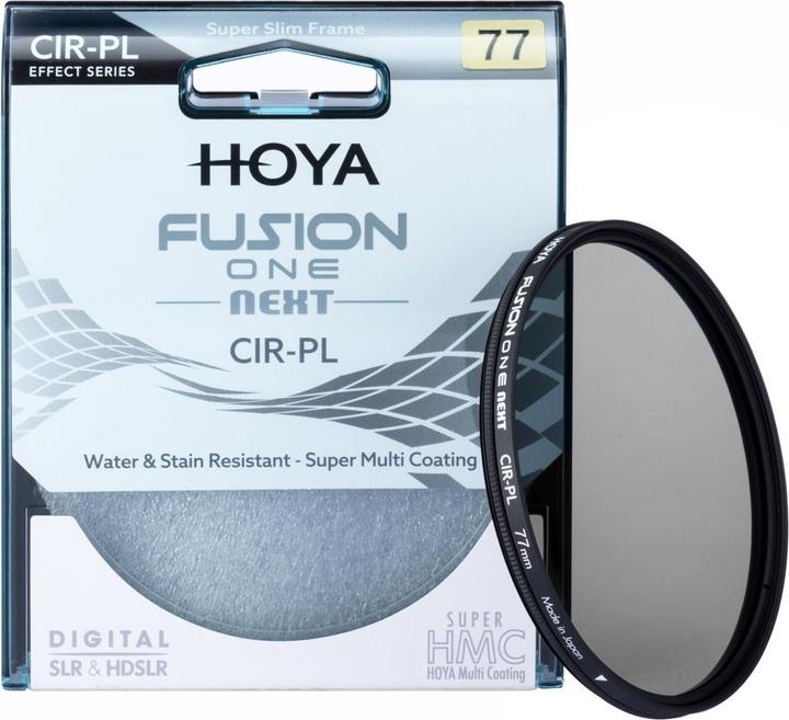 Actual product image Hoya Fusion ONE Next CIR-PL Filter (40.50 mm, Polarizing filter, 40.50 mm)