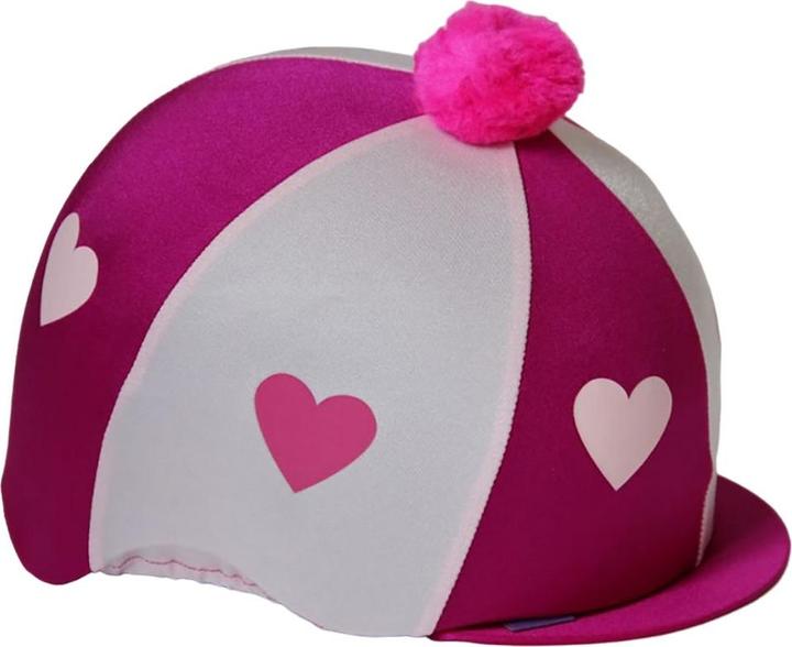 Produktbild Capz Heartz & Pom Pom Schirmmütze. (One Size)