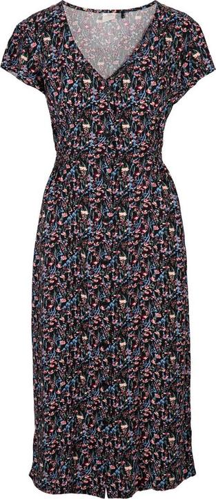 Actual product image Trespass Womens/Ladies Nia Floral Casual Dress (L)