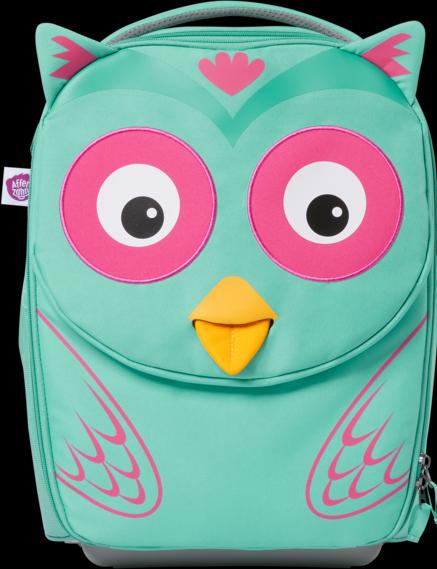 Actual product image Affenzahn Eluise Eule (18 l, Hand luggage (up to 50 litres))