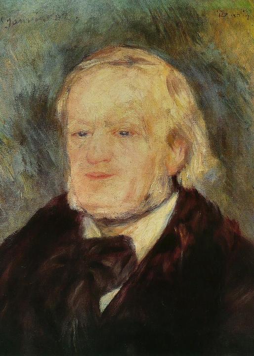 Produktbild Grafika Kids Renoir Auguste: Richard Wagner, 1882 (24 Teile)
