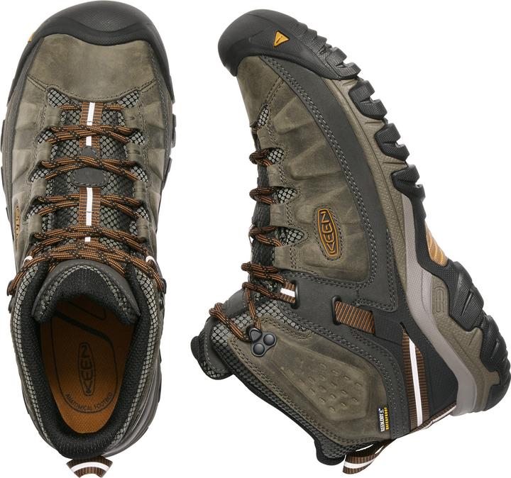 Image du produit Keen Chaussures Targhee III Mid WP (42)