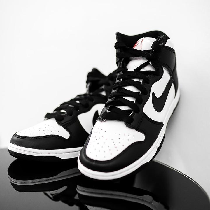 Produktbild Nike Dunk High (37.5)