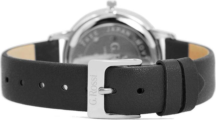 Actual product image Gino Rossi Laikrodis G.Rossi WOMEN'S WATCH - 12177 (zg770c) universal BOX (38 mm)