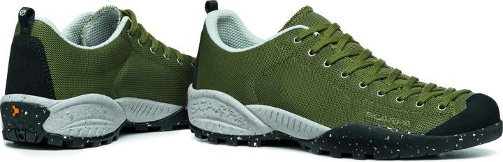 Actual product image Scarpa Mojito Planet Fabric Lifestyle Schuhe (39.5)