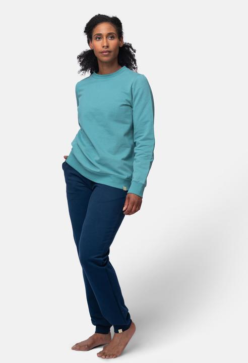 Actual product image greenjama Shirt in soft sweat quality (40)