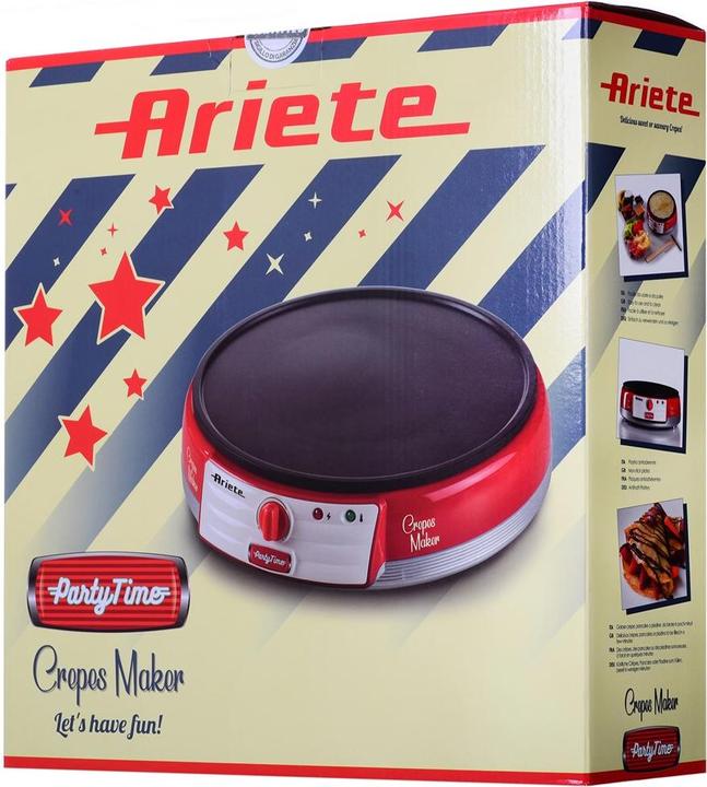 Produktbild Ariete 202PartyTime