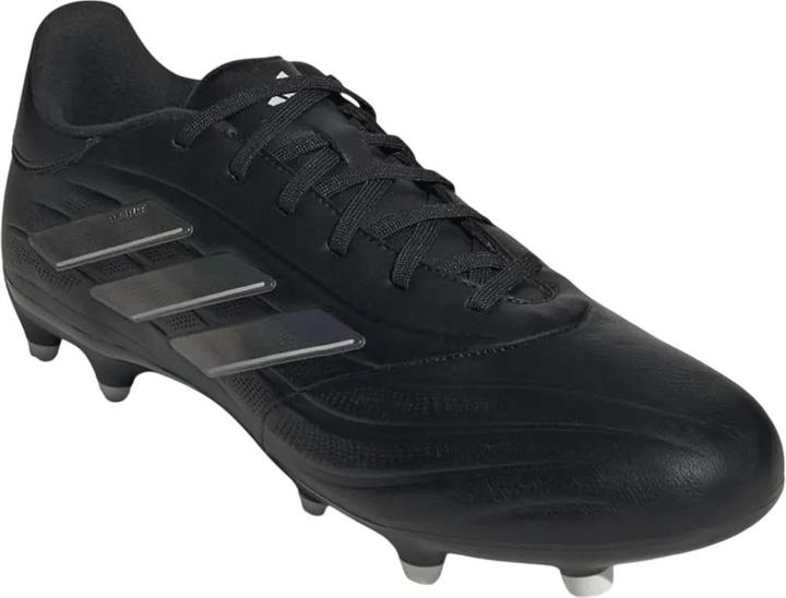 Actual product image adidas Mens Copa Pure II League Leather Firm Ground Football Boots (43.5)