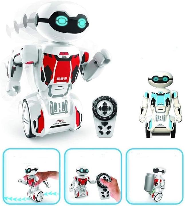 Immagine prodotto Silverlit Macrobot