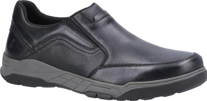 Hush Puppies Schuhe Fletcher Leder