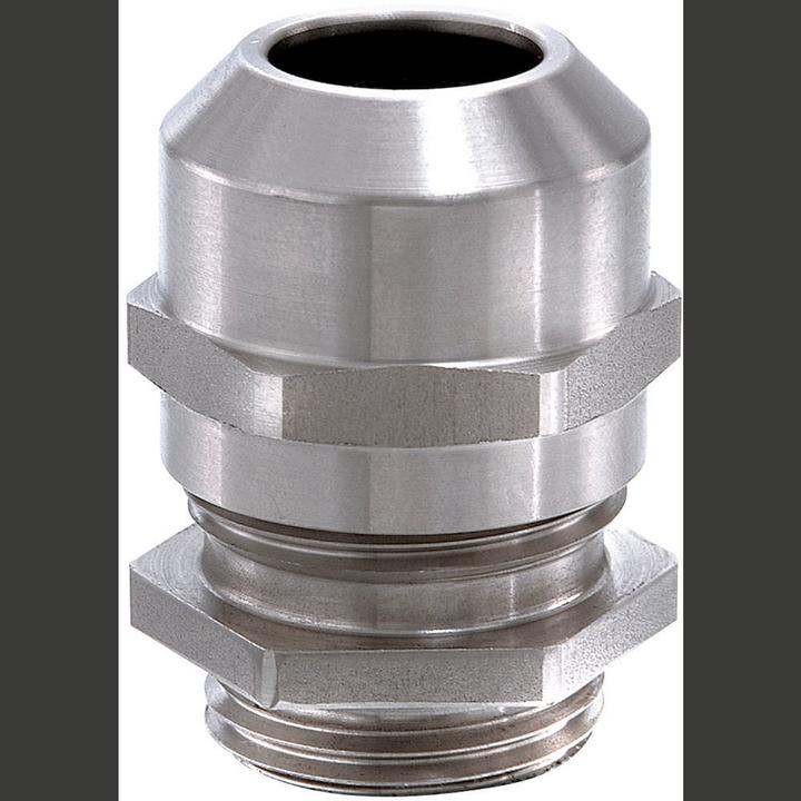 Actual product image Wiska ESSKV 16 Stainless steel cable gland M16, A2 ESSKV16