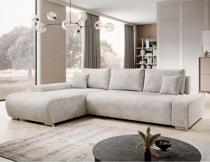 Image du produit Juskys Iseo (Canapé d'angle)