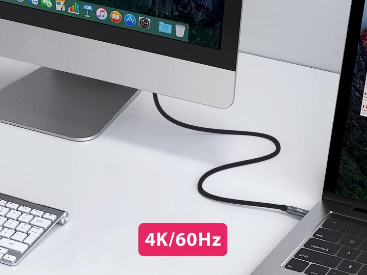 Produktbild equip USB Kabel 3.2 C -> C St/St 10.00m 4K/60Hz sw (10 m, USB 3.2 Gen 2)
