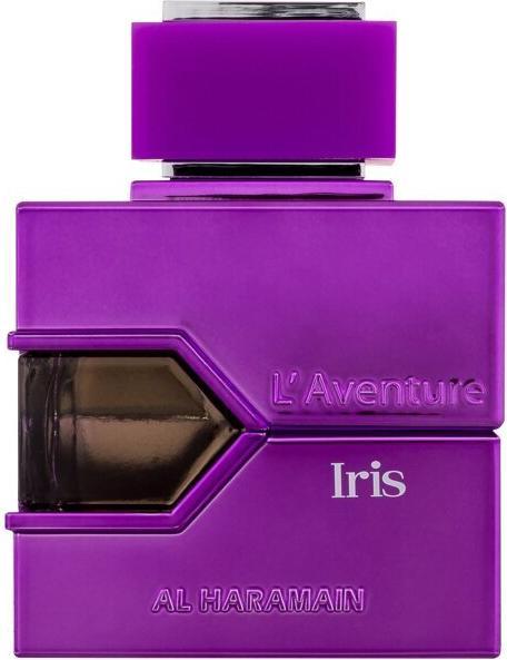 Produktbild Al Haramain L'Aventure Iris (Eau de Parfum, 100 ml)