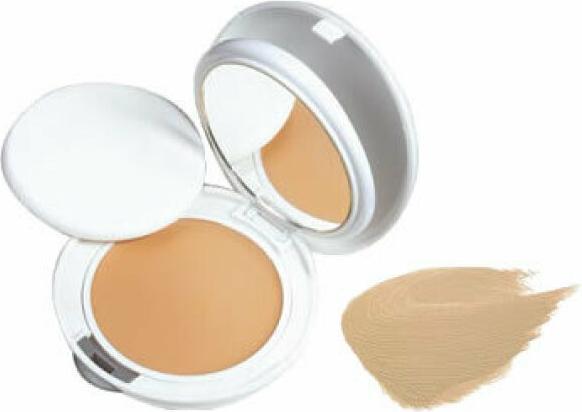 Produktbild Avène Couvrance Kompakt Make-up Mat Honig 04 (Honig 04)