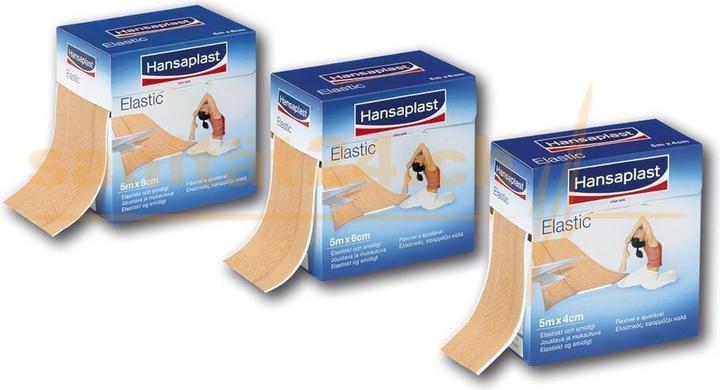 Image du produit BSN Pansement élastique 5 m x 6 cm (1 x)