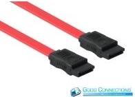 Actual product image Good Connections SATA 3 GB/s connection cable