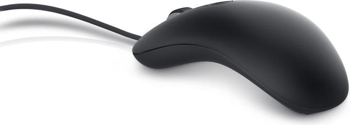 Actual product image Dell Mouse - USB MS819 - 1,000 dpi (Cable)