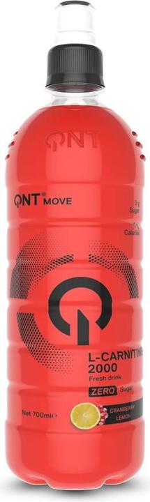 Produktbild QNT L-Carnitine Cranberry-Lemon (12 x)