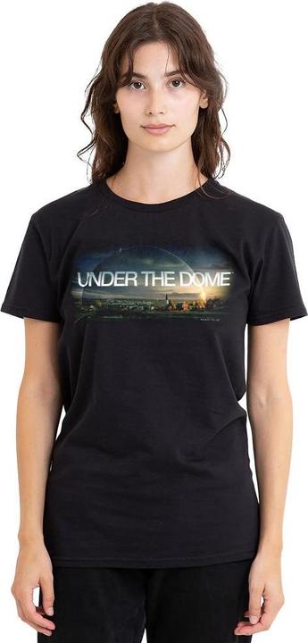 Immagine prodotto Under the Dome Maglietta Arte Chiave Adulto Unisex (M)