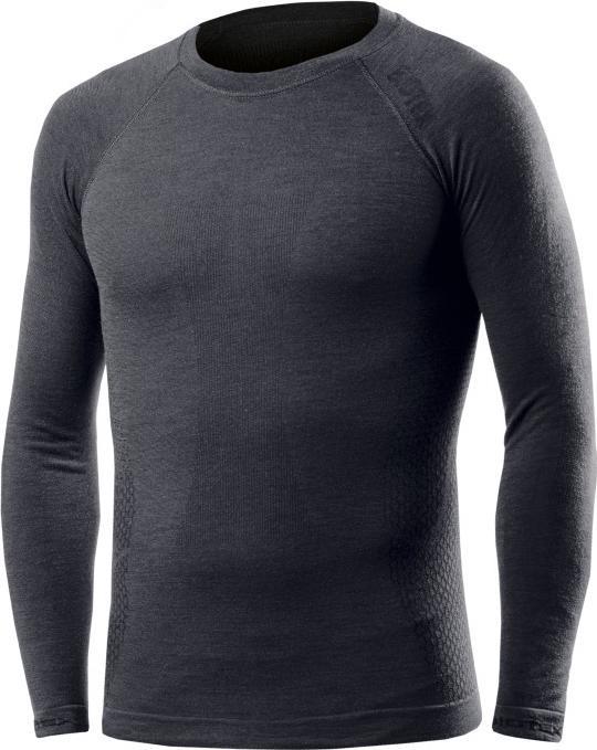 Actual product image Biotex Merino long sleeve jersey (S)